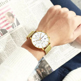 لیست قیمت ساعت مچی مردانه کارن 8339 طلایی (کورن 8339 CURREN)