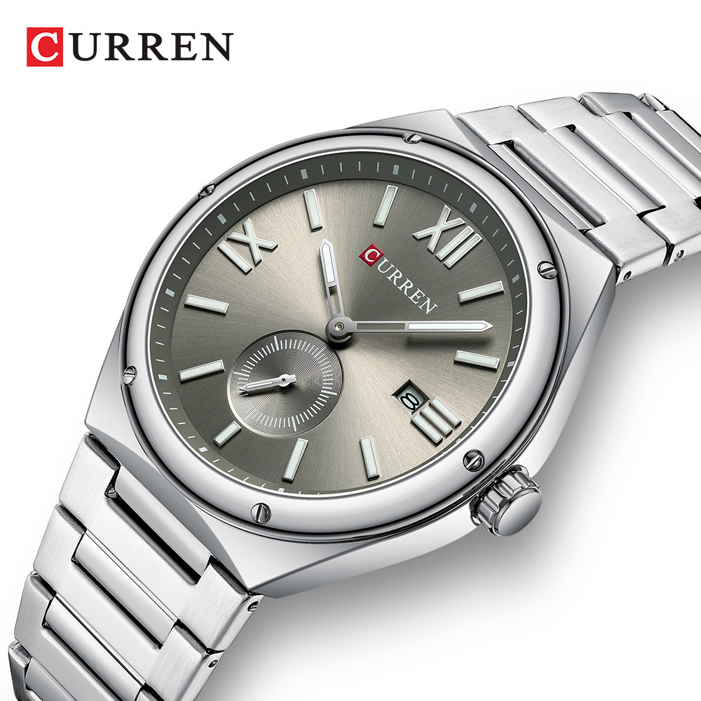 ساعت مردانه زیرثانیه کارن