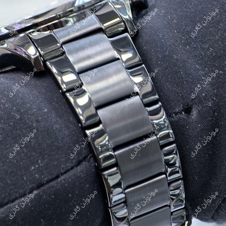 ساعت مچی مردانه کارن 8445 مشکی CURREN سه موتور فعال